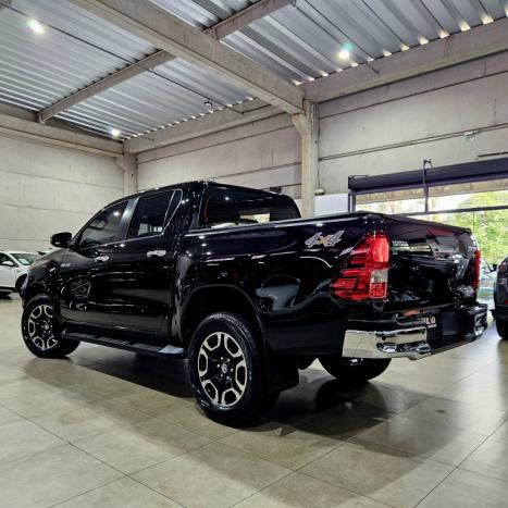 TOYOTA Hilux Caminhonete 2.8 16V SRV 4X4 DIESEL CABINE DUPLA AUTOM�TICO, Foto 5