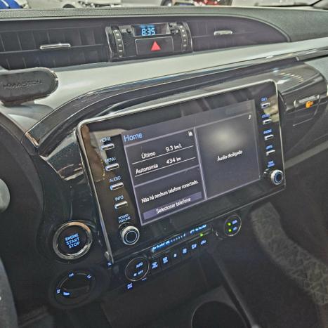 TOYOTA Hilux Caminhonete 2.8 16V SRV 4X4 DIESEL CABINE DUPLA AUTOM�TICO, Foto 7