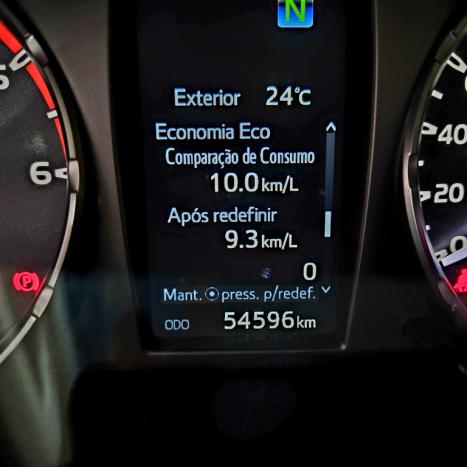 TOYOTA Hilux Caminhonete 2.8 16V SRV 4X4 DIESEL CABINE DUPLA AUTOM�TICO, Foto 9