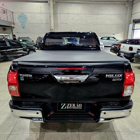 TOYOTA Hilux Caminhonete 2.8 16V SRV 4X4 DIESEL CABINE DUPLA AUTOM�TICO, Foto 10