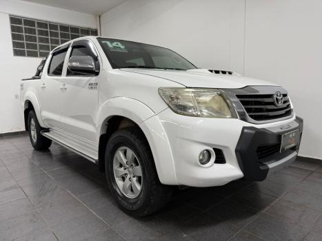 TOYOTA Hilux Caminhonete 3.0 4P 4X4 SRV TURBO DIESEL CABINE DUPLA AUTOM�TICO, Foto 3
