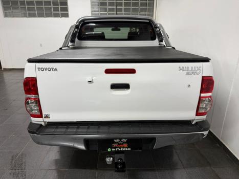 TOYOTA Hilux Caminhonete 3.0 4P 4X4 SRV TURBO DIESEL CABINE DUPLA AUTOM�TICO, Foto 6