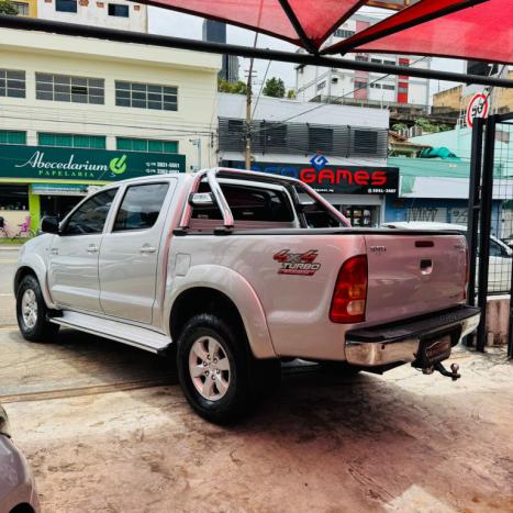 TOYOTA Hilux Caminhonete 3.0 4P 4X4 SRV TURBO DIESEL CABINE DUPLA AUTOM�TICO, Foto 6