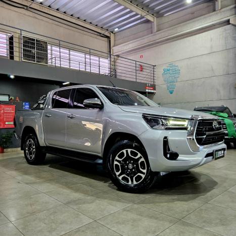 TOYOTA Hilux Caminhonete 2.8 16V SRX 4X4 TURBO DIESEL CABINE DUPLA AUTOM�TICO, Foto 1