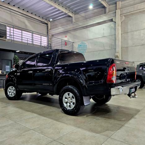 TOYOTA Hilux Caminhonete 3.0 4P SR TURBO DIESEL CABINE DUPLA, Foto 6