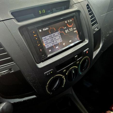 TOYOTA Hilux Caminhonete 3.0 4P SR TURBO DIESEL CABINE DUPLA, Foto 8