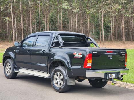 TOYOTA Hilux Caminhonete 3.0 16V 4P 4X4 SRV TURBO DIESEL CABINE DUPLA AUTOM�TICO, Foto 4