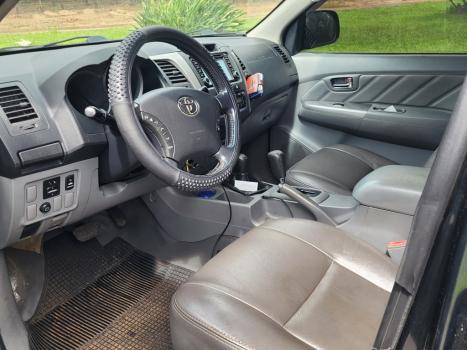 TOYOTA Hilux Caminhonete 3.0 16V 4P 4X4 SRV TURBO DIESEL CABINE DUPLA AUTOM�TICO, Foto 10