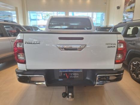 TOYOTA Hilux Caminhonete 2.8 16V SRX 4X4 TURBO DIESEL CABINE DUPLA AUTOM�TICO, Foto 6