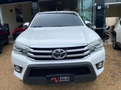 TOYOTA Hilux Caminhonete 2.8 16V SRX 4X4 TURBO DIESEL CABINE DUPLA AUTOM�TICO, Foto 6