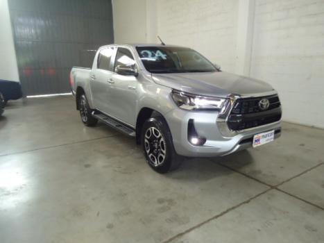 TOYOTA Hilux Caminhonete 2.8 16V SRX 4X4 TURBO DIESEL CABINE DUPLA AUTOM�TICO, Foto 5