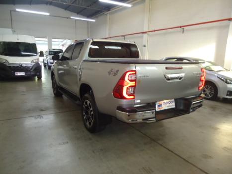 TOYOTA Hilux Caminhonete 2.8 16V SRX 4X4 TURBO DIESEL CABINE DUPLA AUTOM�TICO, Foto 7