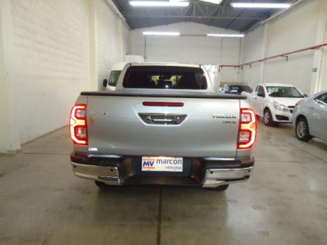 TOYOTA Hilux Caminhonete 2.8 16V SRX 4X4 TURBO DIESEL CABINE DUPLA AUTOM�TICO, Foto 10