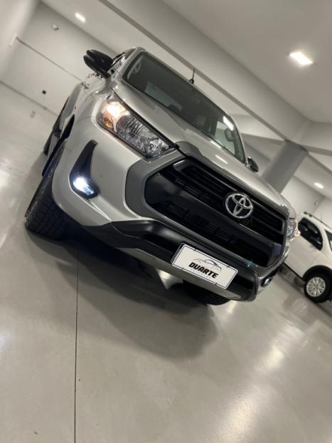 TOYOTA Hilux Caminhonete 2.8 16V 4P SR 4X4 DIESEL CABINE DUPLA AUTOM�TICO, Foto 7