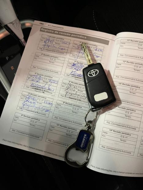 TOYOTA Hilux Caminhonete 2.8 16V 4P SR 4X4 DIESEL CABINE DUPLA AUTOM�TICO, Foto 20