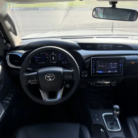 TOYOTA Hilux Caminhonete 2.8 16V 4P SRX DIESEL CABINE DUPLA, Foto 4
