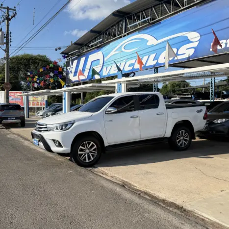 TOYOTA Hilux Caminhonete 2.8 16V 4P SRX DIESEL CABINE DUPLA, Foto 11
