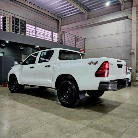 TOYOTA Hilux Caminhonete 2.8 16V 4P POWER PACK TURBO DIESEL 4X4 CABINE DUPLA, Foto 5