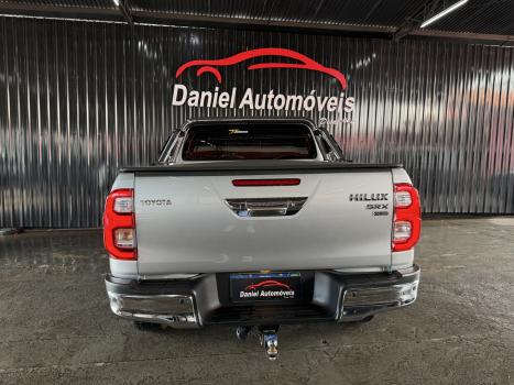 TOYOTA Hilux Caminhonete 2.8 16V SRX PLUS 4X4 TURBO DIESEL CABINE DUPLA AUTOM�TICO, Foto 7