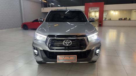 TOYOTA Hilux Caminhonete 2.8 16V 4P SRX DIESEL CABINE DUPLA, Foto 2