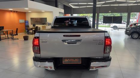 TOYOTA Hilux Caminhonete 2.8 16V 4P SRX DIESEL CABINE DUPLA, Foto 12