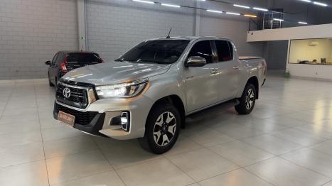 TOYOTA Hilux Caminhonete 2.8 16V 4P SRX DIESEL CABINE DUPLA, Foto 14