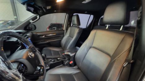 TOYOTA Hilux Caminhonete 2.8 16V 4P SRX DIESEL CABINE DUPLA, Foto 17