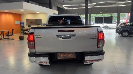 TOYOTA Hilux Caminhonete 2.8 16V 4P SRX DIESEL CABINE DUPLA, Foto 18