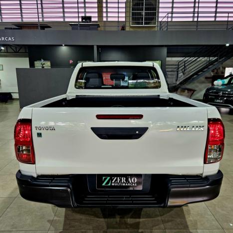 TOYOTA Hilux Caminhonete 2.8 16V 4P POWER PACK TURBO DIESEL 4X4 CABINE DUPLA, Foto 10