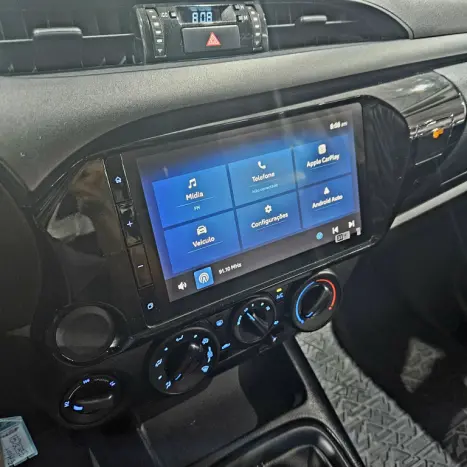 TOYOTA Hilux Caminhonete 2.8 16V 4P POWER PACK TURBO DIESEL 4X4 CABINE DUPLA, Foto 8