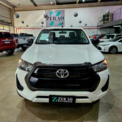 TOYOTA Hilux Caminhonete 2.8 16V 4P POWER PACK TURBO DIESEL 4X4 CABINE DUPLA, Foto 2
