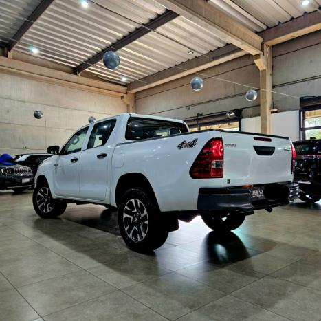 TOYOTA Hilux Caminhonete 2.8 16V 4P POWER PACK TURBO DIESEL 4X4 CABINE DUPLA, Foto 6