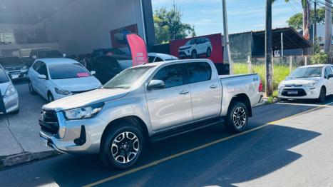 TOYOTA Hilux Caminhonete 2.8 16V SRV 4X4 DIESEL CABINE DUPLA AUTOM�TICO, Foto 3