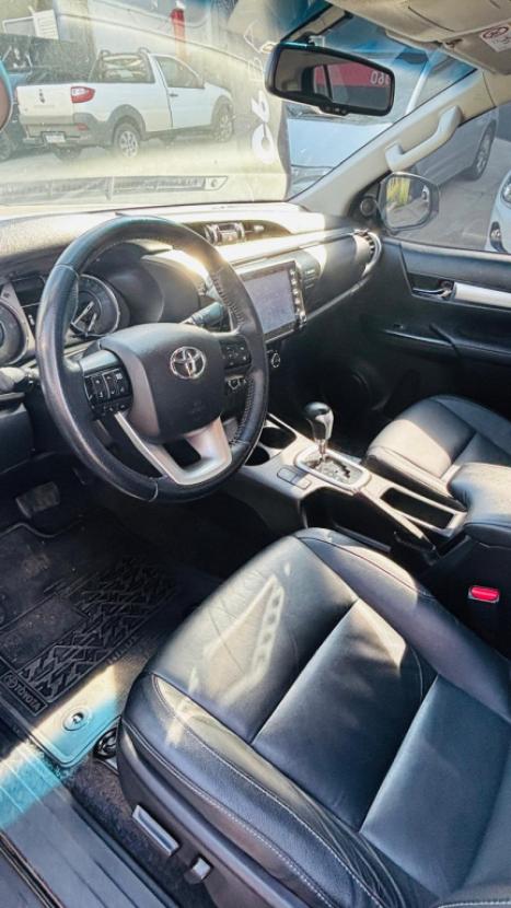 TOYOTA Hilux Caminhonete 2.8 16V SRV 4X4 DIESEL CABINE DUPLA AUTOM�TICO, Foto 6
