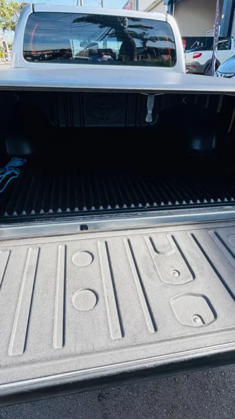 TOYOTA Hilux Caminhonete 2.8 16V SRV 4X4 DIESEL CABINE DUPLA AUTOM�TICO, Foto 8