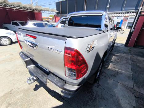 TOYOTA Hilux Caminhonete 2.8 16V 4P SR 4X4 DIESEL CABINE DUPLA AUTOM�TICO, Foto 5