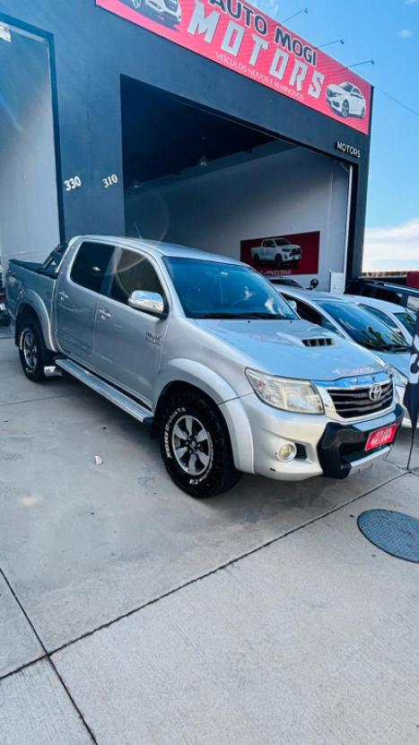 TOYOTA Hilux Caminhonete 3.0 4P SRV DIESEL CABINE DUPLA, Foto 4