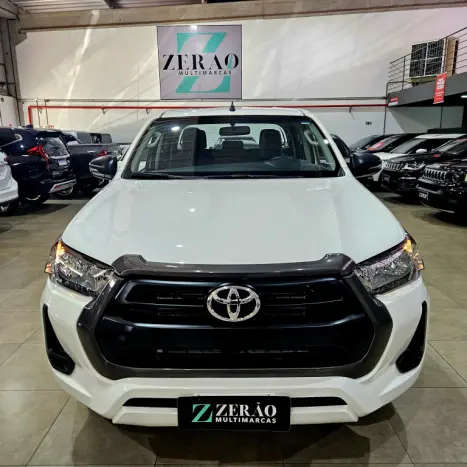 TOYOTA Hilux Caminhonete 2.8 16V 4P POWER PACK TURBO DIESEL 4X4 CABINE DUPLA, Foto 2