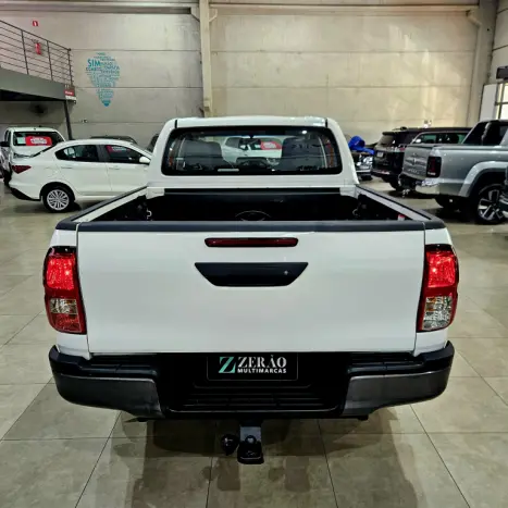 TOYOTA Hilux Caminhonete 2.8 16V 4P POWER PACK TURBO DIESEL 4X4 CABINE DUPLA, Foto 5