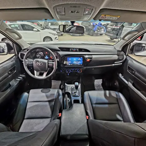 TOYOTA Hilux Caminhonete 2.8 16V 4P POWER PACK TURBO DIESEL 4X4 CABINE DUPLA, Foto 7