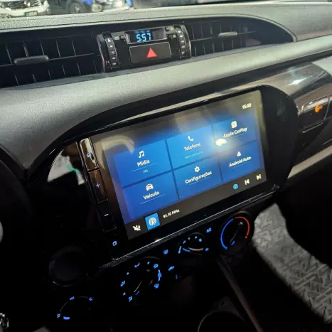 TOYOTA Hilux Caminhonete 2.8 16V 4P POWER PACK TURBO DIESEL 4X4 CABINE DUPLA, Foto 8