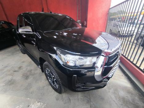 TOYOTA Hilux Caminhonete 2.7 16V 4P SRV FLEX CABINE DUPLA AUTOM�TICO, Foto 1
