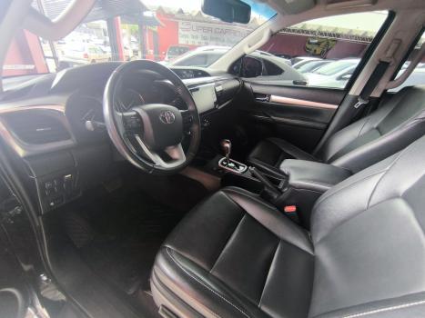 TOYOTA Hilux Caminhonete 2.7 16V 4P SRV FLEX CABINE DUPLA AUTOM�TICO, Foto 3