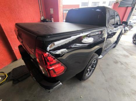 TOYOTA Hilux Caminhonete 2.7 16V 4P SRV FLEX CABINE DUPLA AUTOM�TICO, Foto 5