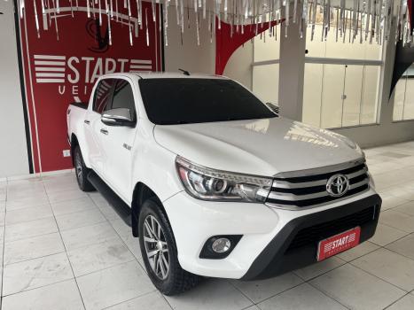 TOYOTA Hilux Caminhonete 2.8 16V 4P SRX DIESEL CABINE DUPLA, Foto 3