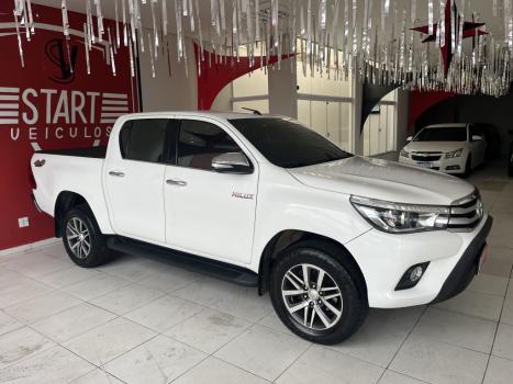 TOYOTA Hilux Caminhonete 2.8 16V 4P SRX DIESEL CABINE DUPLA, Foto 4
