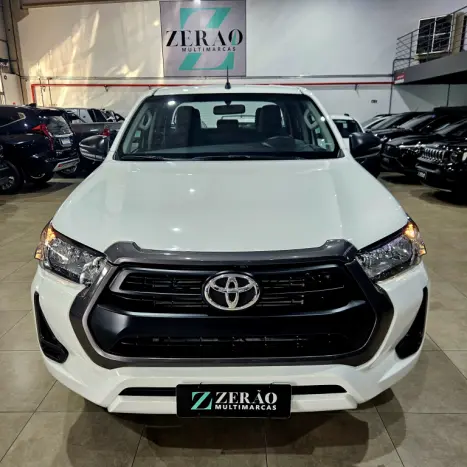 TOYOTA Hilux Caminhonete 2.8 16V 4P POWER PACK TURBO DIESEL 4X4 CABINE DUPLA, Foto 2