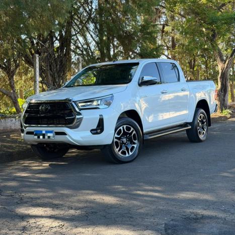 TOYOTA Hilux Caminhonete 2.8 16V SRX 4X4 TURBO DIESEL CABINE DUPLA AUTOM�TICO, Foto 1