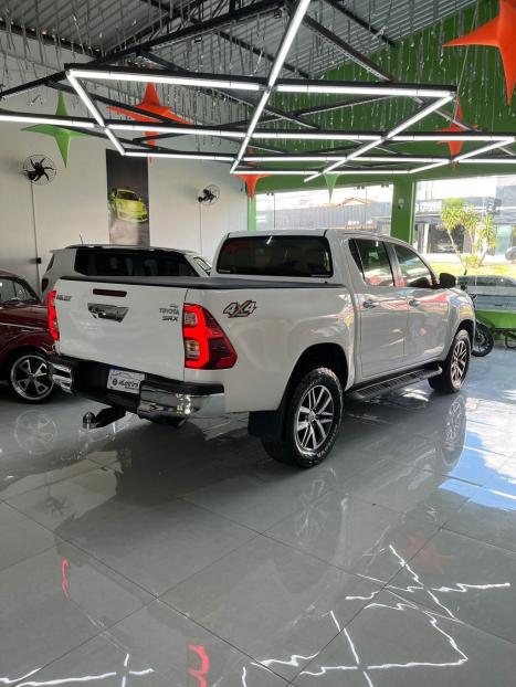 TOYOTA Hilux Caminhonete 2.8 16V 4P SRX DIESEL CABINE DUPLA, Foto 3