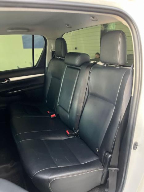 TOYOTA Hilux Caminhonete 2.8 16V 4P SRX DIESEL CABINE DUPLA, Foto 10